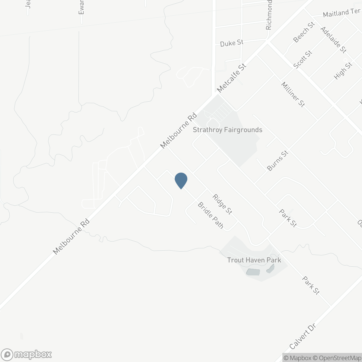 59 BRIDLE PATH, Strathroy-Caradoc, Ontario N7G 4K3
